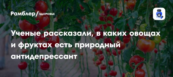 Ликопин и его влияние на симптомы депрессии в исследованиях учёных