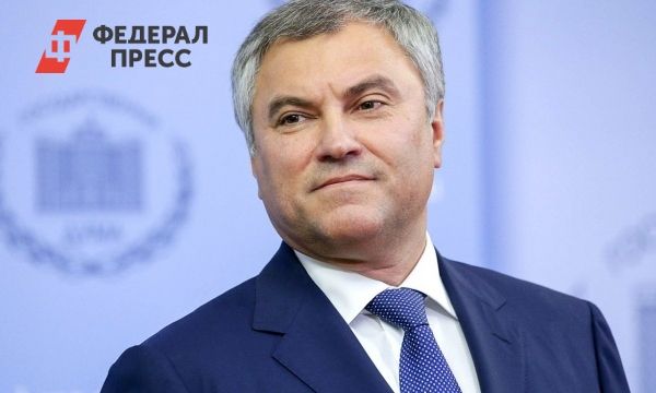 Вячеслав Володин и его роль в трансформации Государственной думы