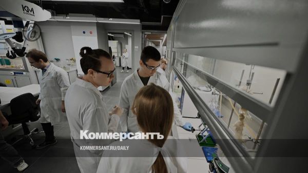 Увеличение финансирования науки в России в 2025 году