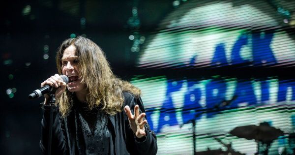 Прощальный концерт оригинального состава Black Sabbath в Бирмингеме