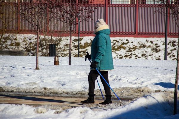 Зимние советы для пожилых людей от гериатров