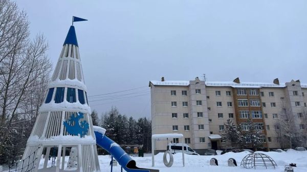 Скандал вокруг благоустройства Аллеи Есенина в Пыть-Яхе