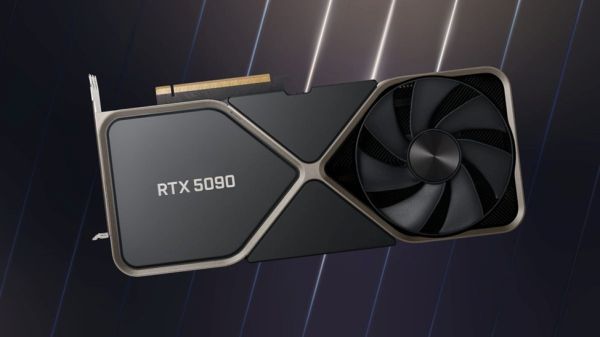 Причины дефицита графических ускорителей NVIDIA GeForce RTX 5090