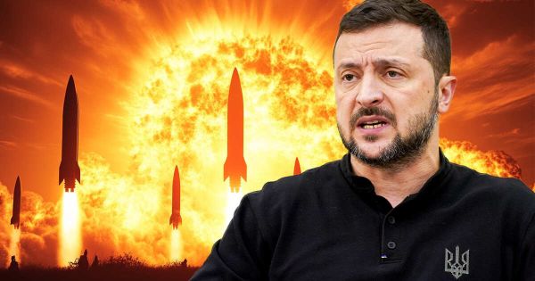 Песков о требованиях Зеленского по ядерному оружию как безумных