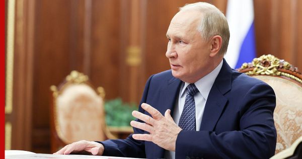 Путин обозначил снижение инфляции как приоритет для России в 2025 году