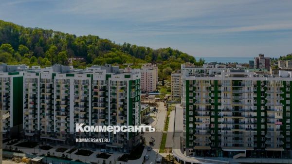 Москвичи выбирают курортную недвижимость в Краснодарском крае