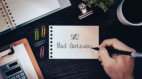 Причины и последствия ошибки 502 Bad Gateway