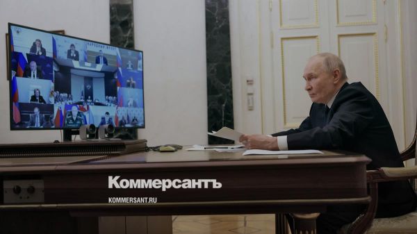 Путин об обновлении образовательной системы России для повышения интереса студентов