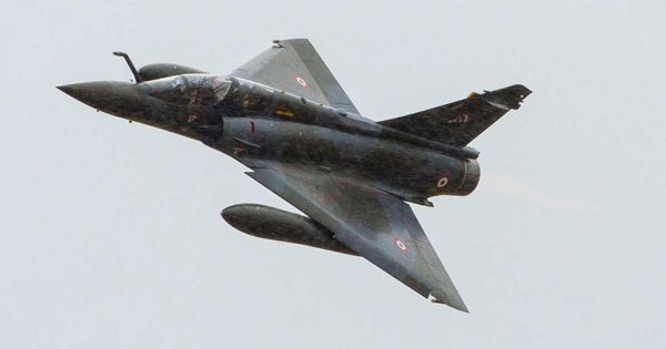 Проблемы с передачей истребителей Mirage 2000 Украине