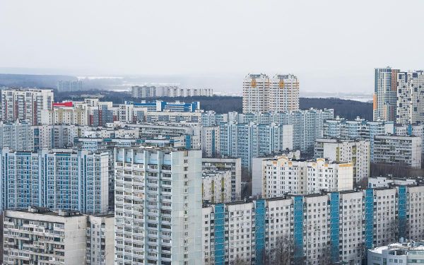 Анализ рынка вторичного жилья в городах-миллионниках в январе 2025 года