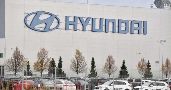 Hyundai Motor может вернуть завод в Санкт-Петербурге к 2025 году