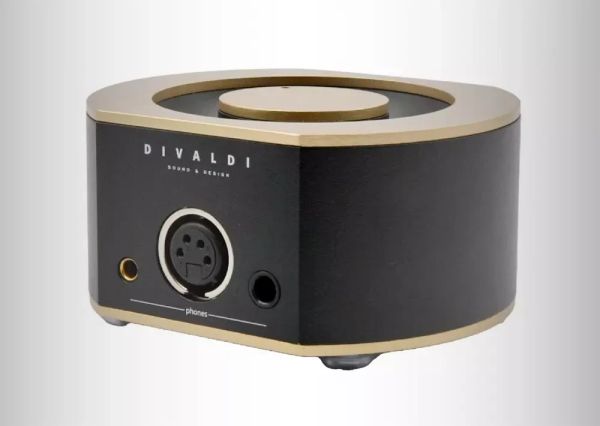 Новый усилитель Divaldi AMP-05 SE Gold от румынского бренда