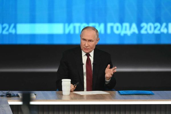 Путин о возможной координации атак на КТК и влиянии на цены на энергоносители