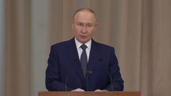 Путин акцентирует внимание на защите прав граждан и совершенствовании правосудия в России