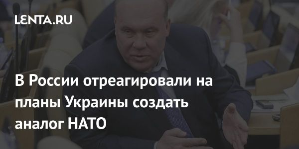 Стремление Украины в НАТО усугубляет конфликт по мнению депутата Колесника