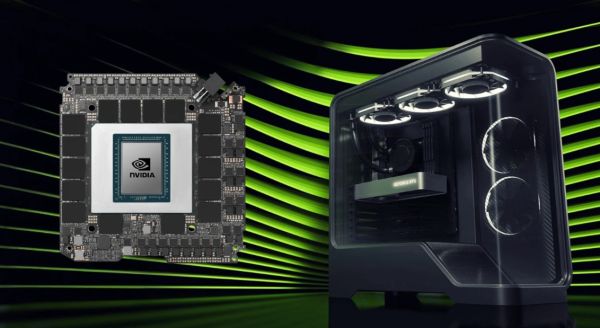 Производственный дефект видеокарт NVIDIA GeForce RTX 50