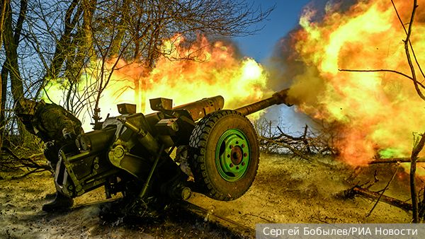 Российское наступление на Сумскую область и его последствия для украинской армии