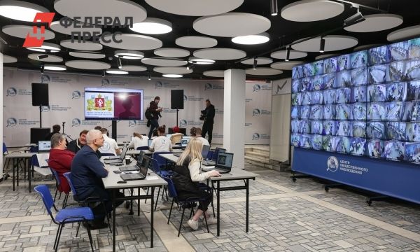 Работа общественных штабов на выборах Президента