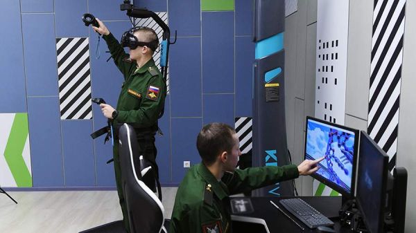 Инициатива депутата: VR-технологии для военных в реабилитации и обучении