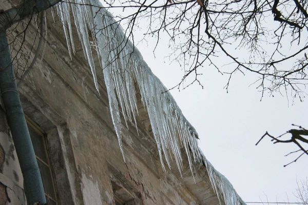 Проблемы автомобилистов зимой в столичном регионе