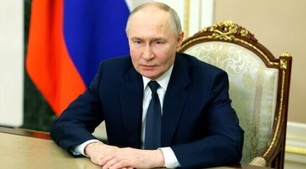 Поздравление Путина с Днем Сил специальных операций