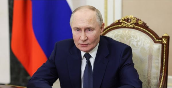 Путин о новых контактах с США и перспективах отношений