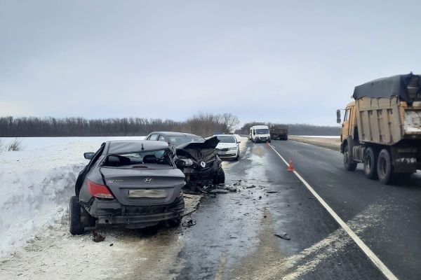 Три происшествия на дорогах Рязанской области: погибший и пострадавшие