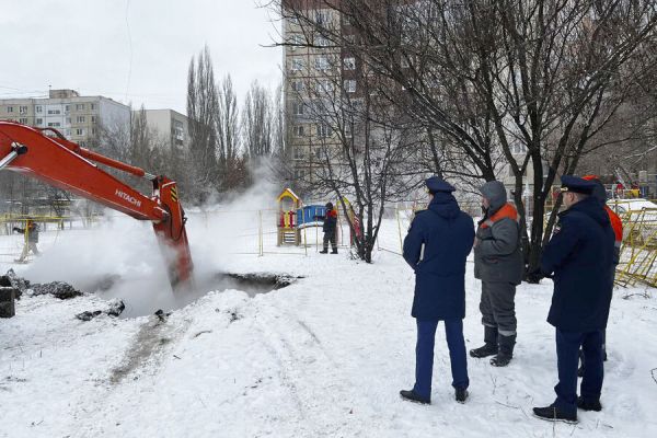 Авария на водопроводе в Армавире: более 20 объектов и 60 тыс. жителей остались без воды