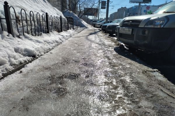 Уборка от снега и новый гастрохолл в Томске: главные события города