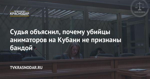 Причины отказа в квалификации убийства как действия банды