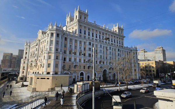 Торги нежилого помещения возле Белорусского вокзала с исторической ценностью