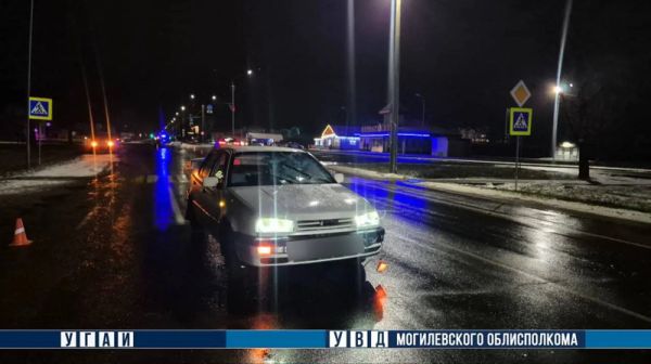 Уголовное дело против водителя за ДТП с тяжкими последствиями в Могилёве