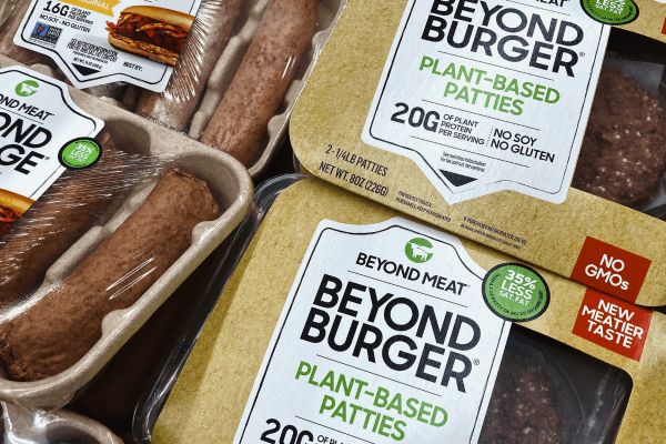 Beyond Meat превзошла прогнозы: рост доходов и стратегия развития