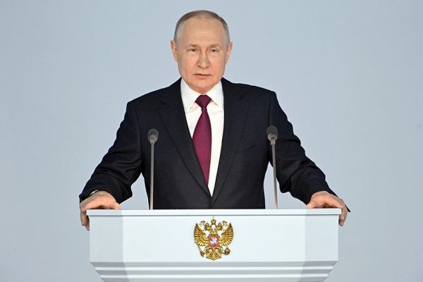 Послание президента РФ Путину: подготовка, контекст, ожидания