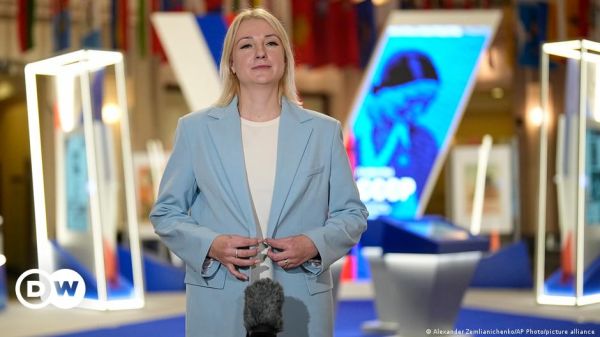 Екатерина Дунцова: отмена места для съезда и выборы 2023