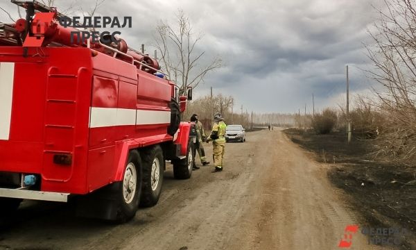 Подготовка к пожароопасному сезону 2024 в Екатеринбурге: новые меры и ресурсы