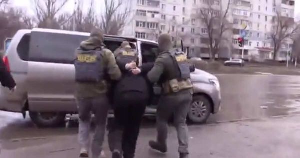Задержаны украинские шпионы в ЛНР: новости ФСБ