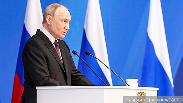 Программа развития России: ключевые моменты послания от президента Путина