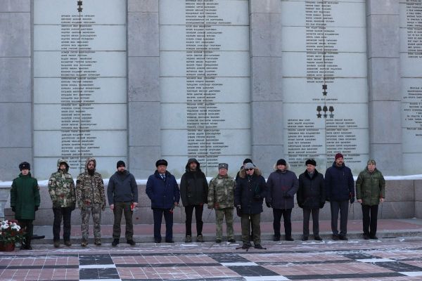 Автопробег «Владивосток — Луганск» в Иркутске: поддержка воинов и социальные инициативы