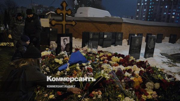 Похороны Алексея Навального в Москве: отпевание, церемония и эмоции людей