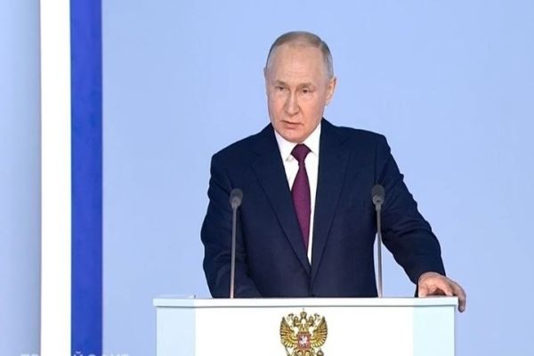 Послание Путина: векторы развития и национальные проекты