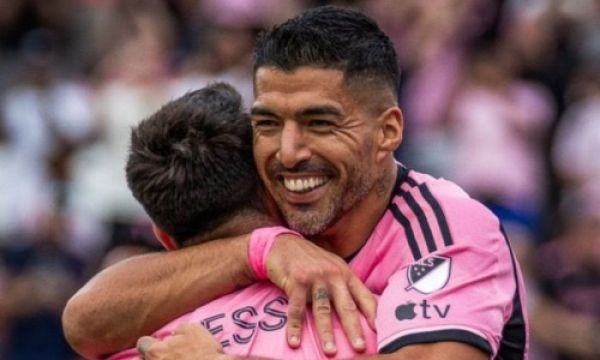 Победа команды «Интер Майами» в матче MLS