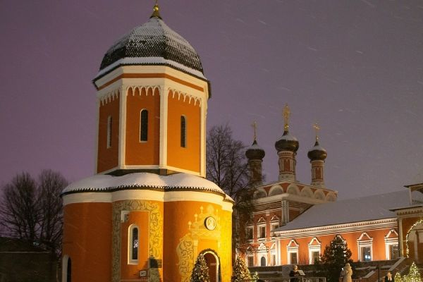 Обвинение в покушении на митрополита Тихона раскрывает опасные замыслы