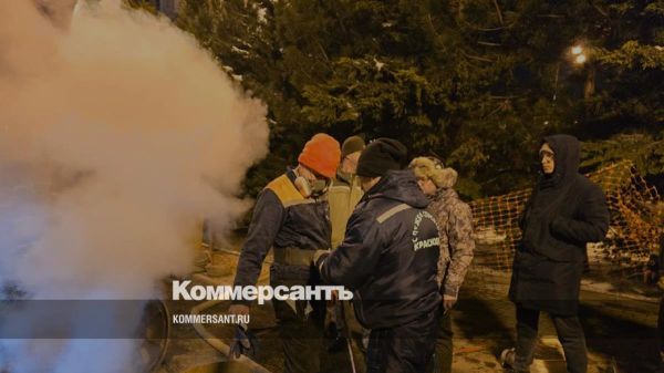 Авария на теплосетях в Краснодаре последствия и восстановление