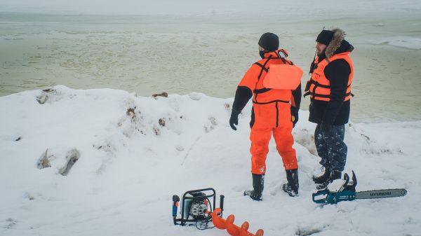 Запрет на выход на лед во Владивостоке: новые правила и угрозы