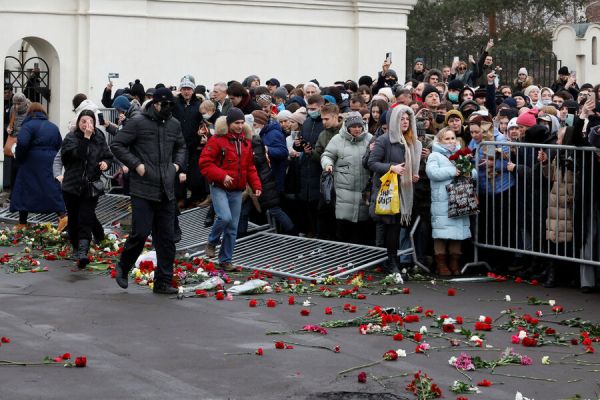 Пресс-секретарь из Кремля о похоронах Навального