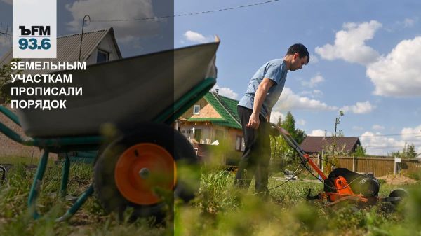 Новые требования к владельцам земель в России с 1 марта