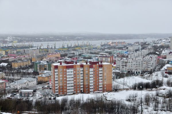 Уровень угольной пыли в Мурманске: вызовы экологии и молодежные инициативы