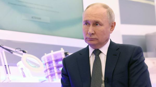 Путин: угрозы России реальны, друзья и враги важны