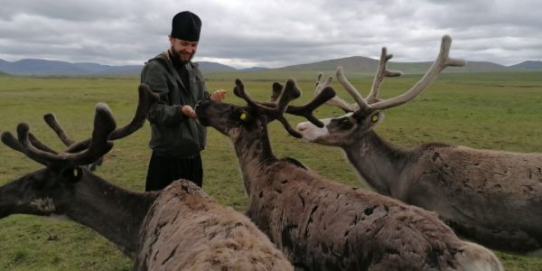 Фильм о русскоустьинцах: уникальные старожилы Якутии